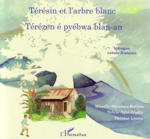Couverture ebook de Téresin et l'arbre blanc, de Desroses-Bottius M.
