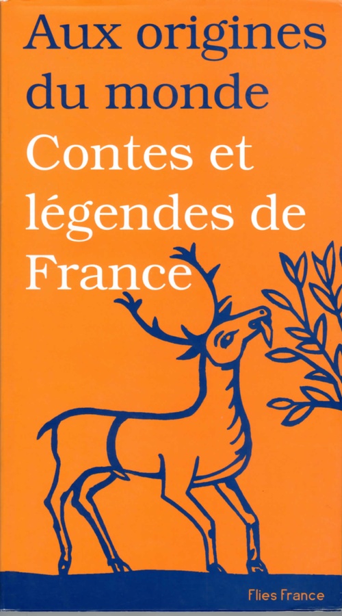 ebook cover of Contes et légendes de France, by Galina Kabakova