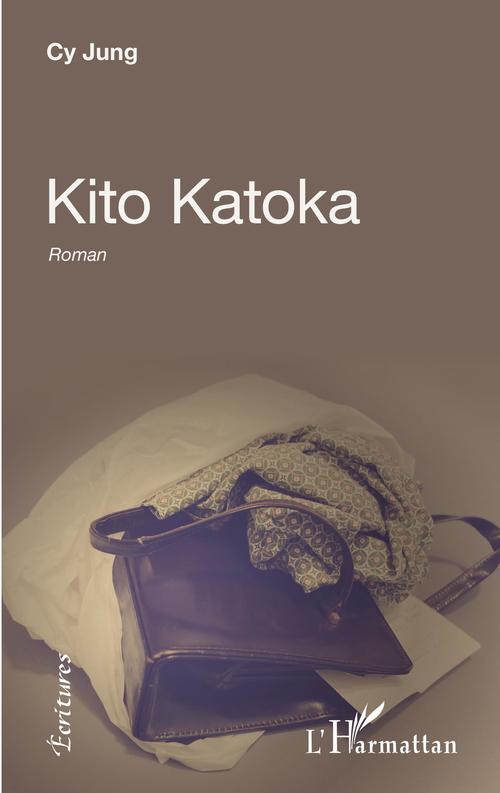 Couverture ebook de Kito Katoka, de Cy Jung