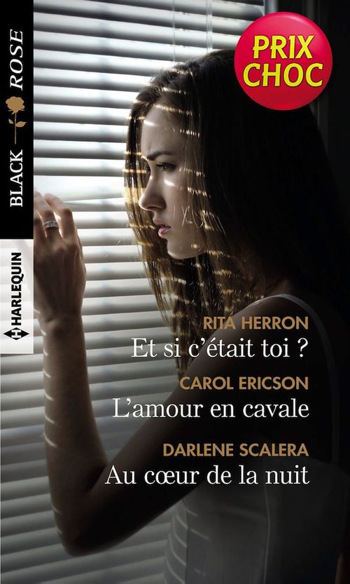 Couverture ebook de Et si c'était toi ? - L'amour en cavale - Au coeur de la nuit, de Herron/Ericson