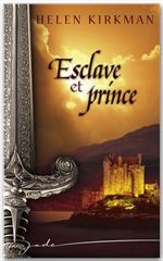 ebook cover of Esclave et prince (Harlequin Jade), by Helen Kirkman