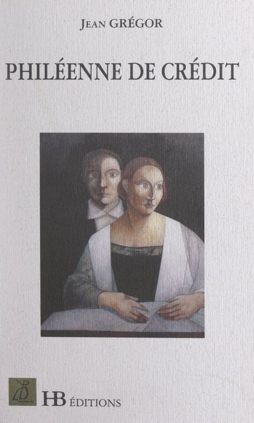 Couverture ebook de Philéenne de crédit, de Jean Grégor