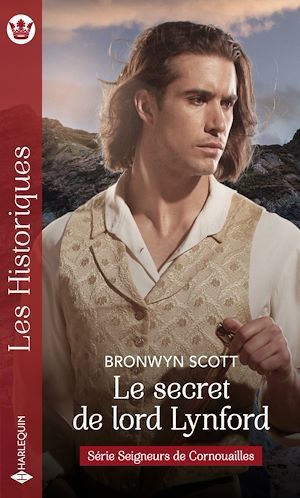 ebook cover of Le secret de lord Lynford, by Bronwyn Scott