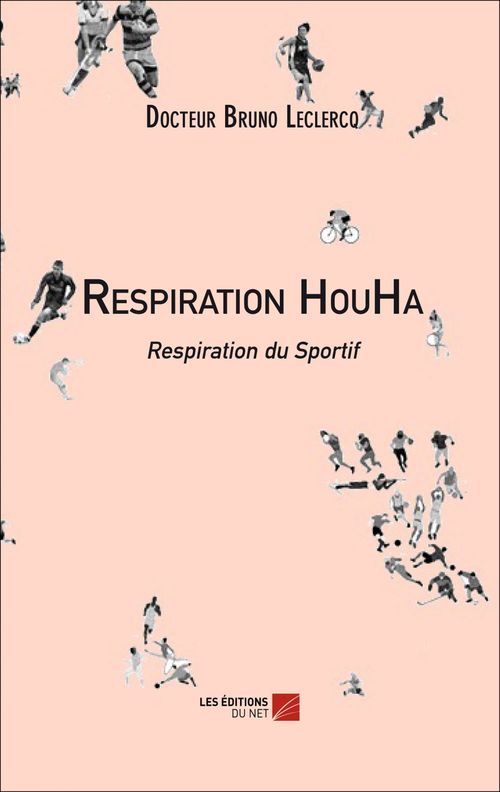 Couverture ebook de Respiration HouHa, de Bruno Leclercq