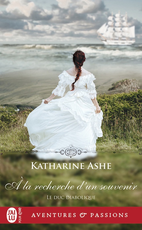 Couverture ebook de Le Duc diabolique (Tome 3) - À la recherche dun souvenir, de Katharine Ashe