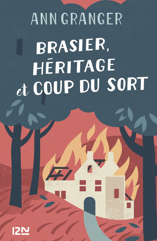 ebook cover of Brasier, héritage et coup du sort - Tome C3, by Ann Granger