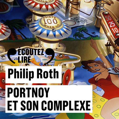 audiobook cover of Portnoy et son complexe, by Philip Roth