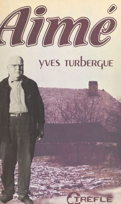 Couverture ebook de Aimé, de Yves Turbergue