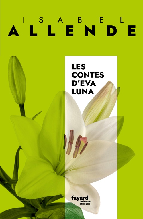 Couverture ebook de Les Contes d'Eva Luna, de Isabel Allende
