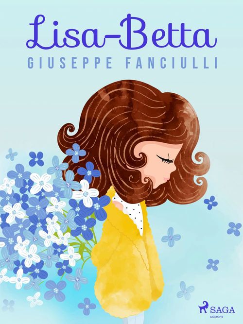 Couverture ebook de Lisa-Betta, de Giuseppe Fanciulli