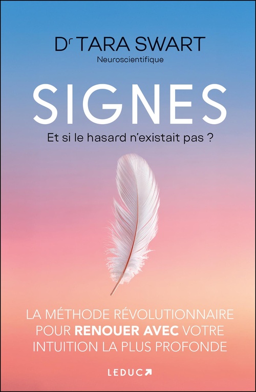 ebook cover of Signes : Et si le hasard n'existait pas ?, by Tara Swart