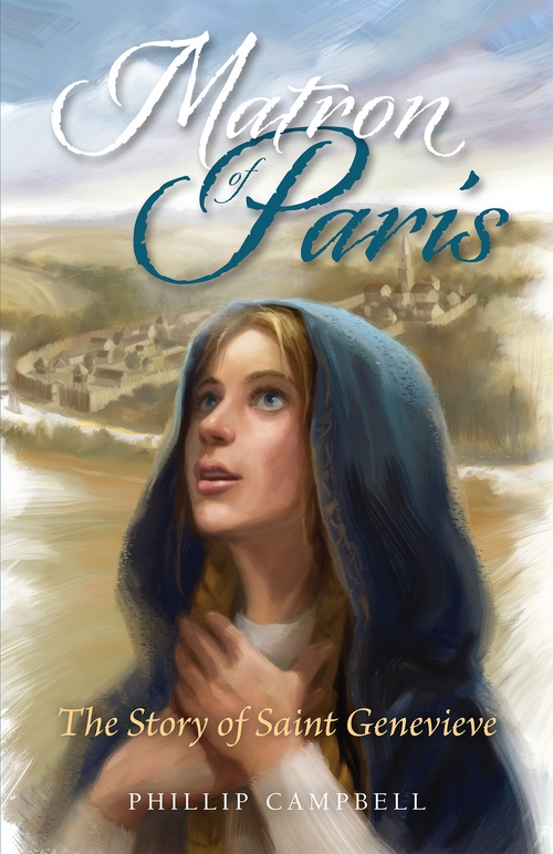 Couverture ebook de Matron of Paris, de Tan Books, Phillip Campbell