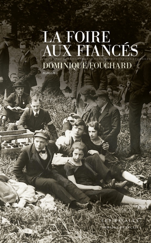 ebook cover of La foire aux fiances, by Dominique Fouchard