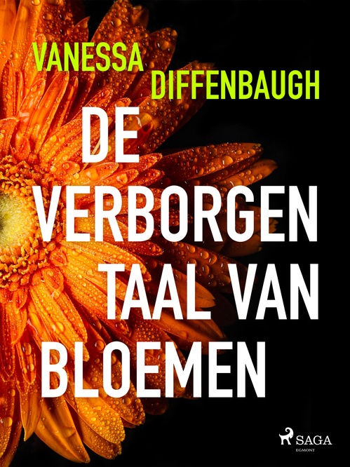 Couverture ebook de De verborgen taal van bloemen, de Vanessa Diffenbaugh