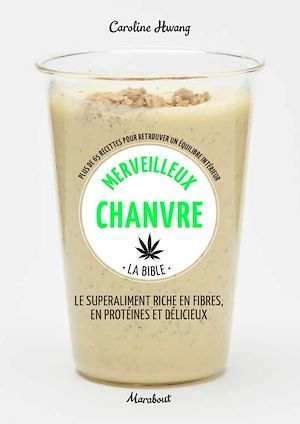 Couverture ebook de Merveilleux chanvre, de Hwang Caroline