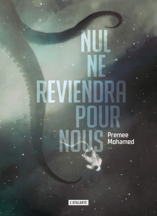 ebook cover of Nul ne reviendra pour nous, by Premee Mohamed