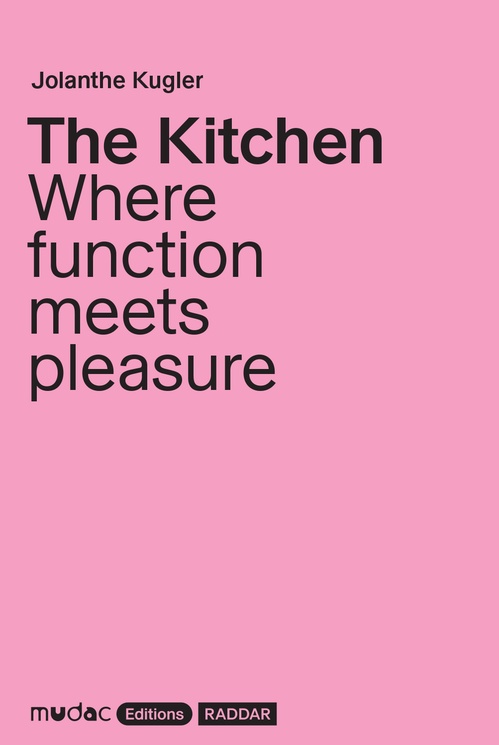 ebook cover of The Kitchen, by Jolanthe Kugler