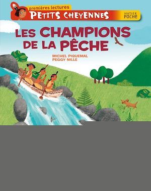 ebook cover of Les champions de la pêche, by Michel Piquemal