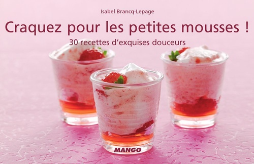ebook cover of Craquez pour les petites mousses !, by Isabel Brancq-lepage