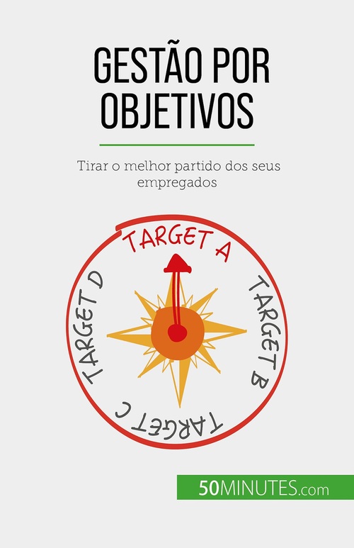 ebook cover of Gestão por objetivos, by Renaud de Harlez