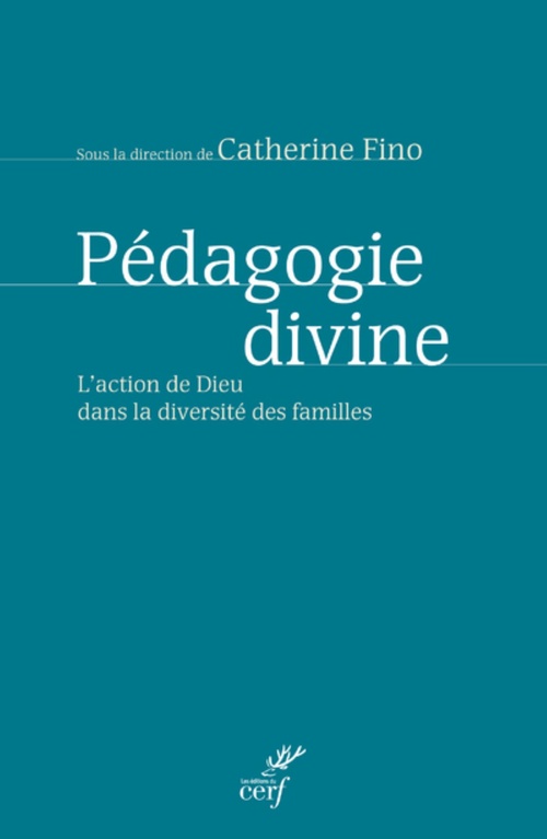 ebook cover of PÉDAGOGIE DIVINE, by Catherine Fino