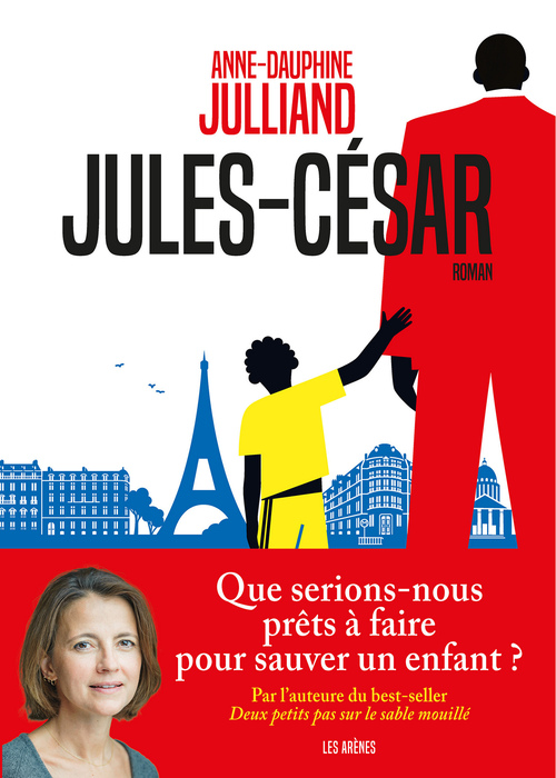 ebook cover of Jules-César, by Anne-Dauphine Julliand