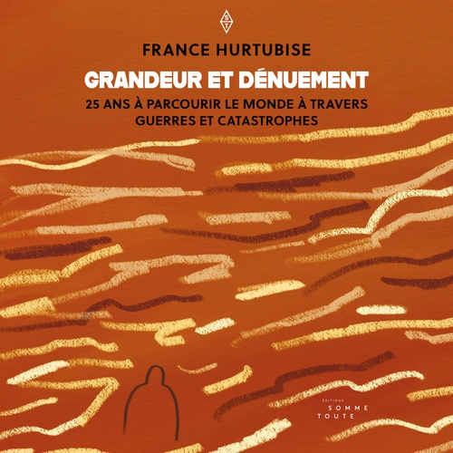 audiobook cover of Grandeur et dénuement, by France Hurtubise