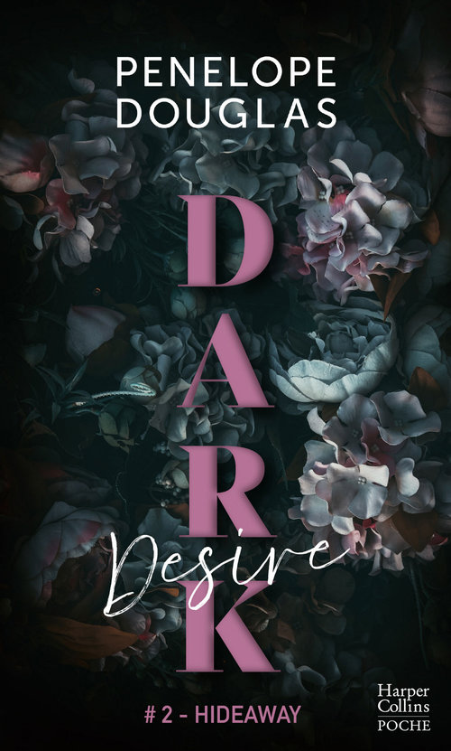 ebook cover of Dark Desire, by Penelope Douglas