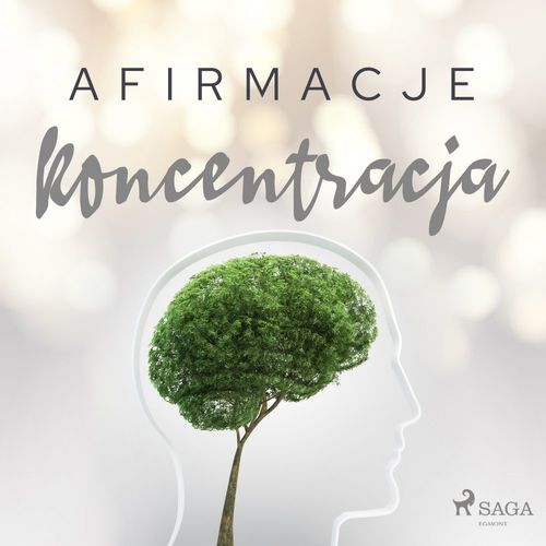 audiobook cover of Afirmacje - Koncentracja, by Maxx-Audio