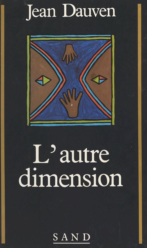 Couverture ebook de L'Autre dimension, de Lecron Leslie-M.