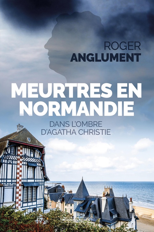 ebook cover of Meurtres en Normandie, by Roger Anglument