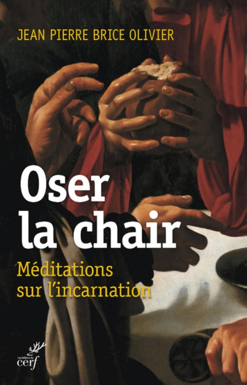Couverture ebook de OSER LA CHAIR, de Jean pierre brice Olivier