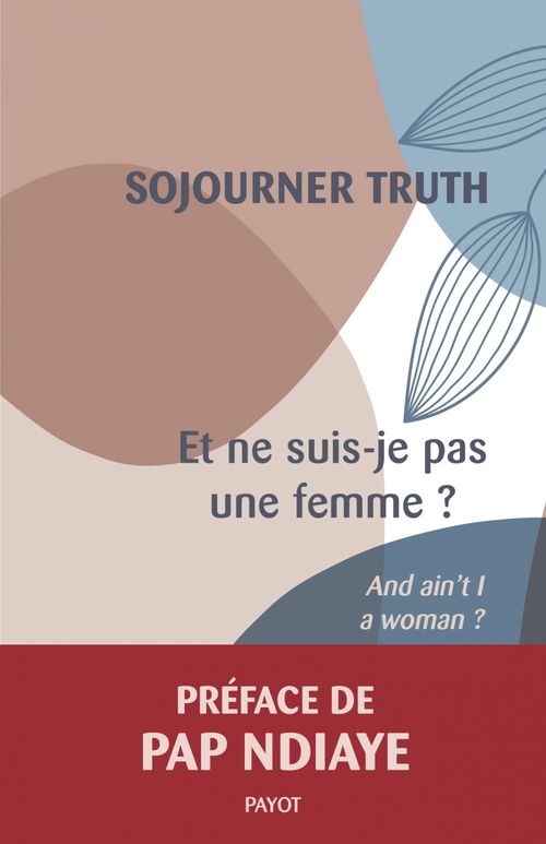 Couverture ebook de Et ne suis-je pas une femme ?, de Sojourner Truth