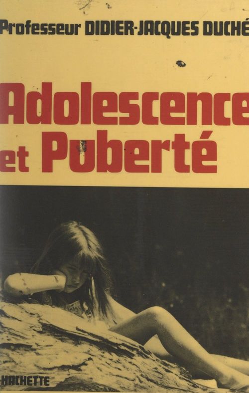 ebook cover of Adolescence et puberté, by Didier-jacques Duche