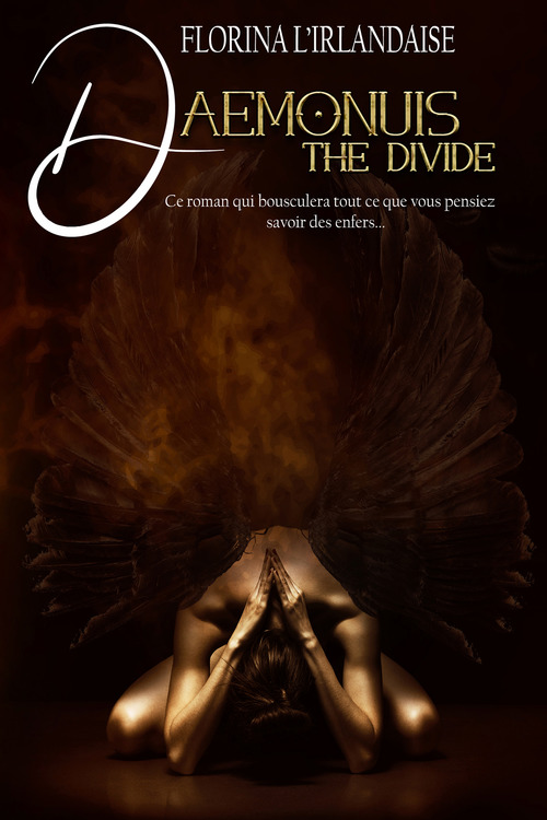 ebook cover of Daemonuis, by Florina l'irlandaise