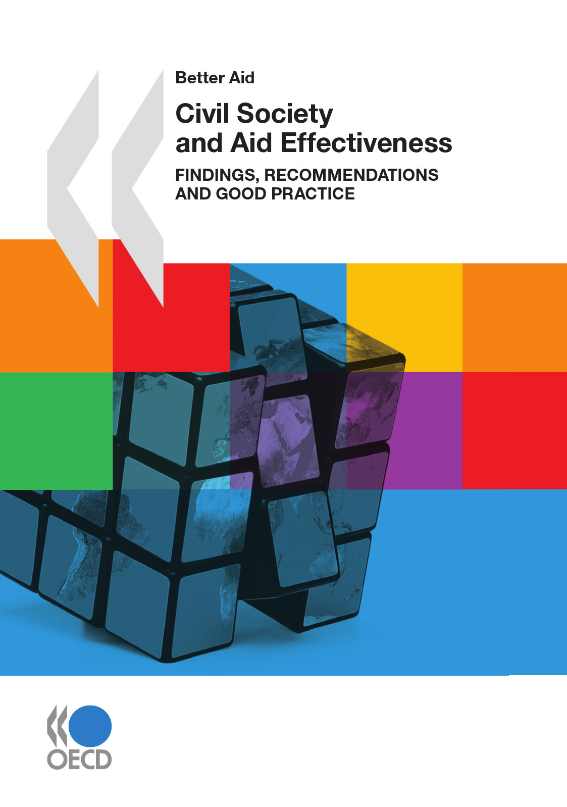 ebook cover of Civil Society and Aid Effectiveness, by Collective