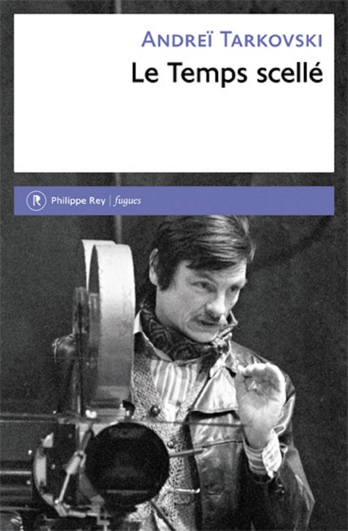 Couverture ebook de Le Temps scellé, de Andreï Tarkovski