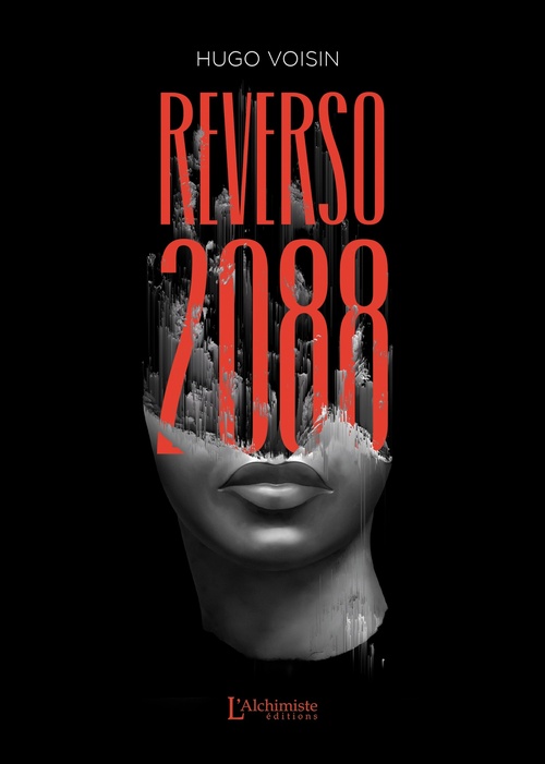 ebook cover of Reverso 2088, by Hugo Voisin