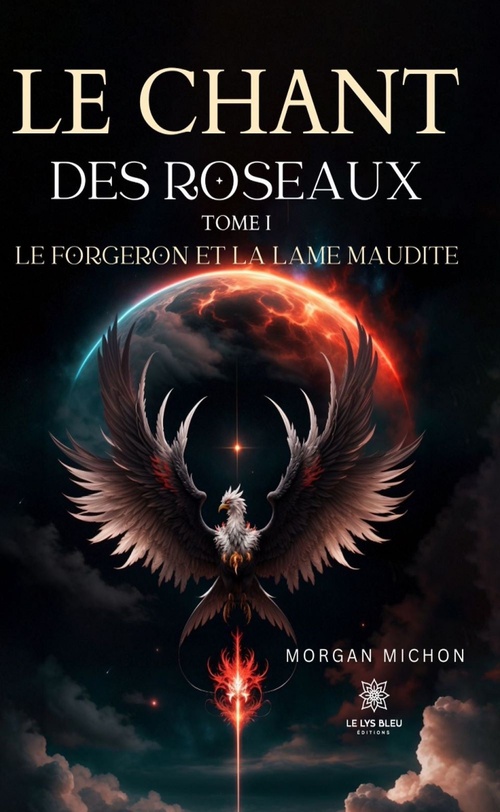 ebook cover of Le chant des roseaux - Tome 1, by Morgan Michon