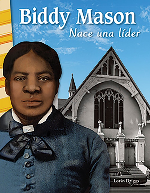 ebook cover of Biddy Mason, by Lorin Driggs