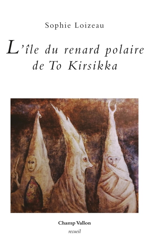 Couverture ebook de L´île du renard polaire de To Kirsikka, de Sophie LOIZEAU