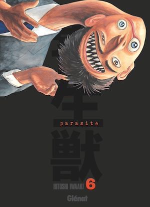 Couverture ebook de Parasite - Édition originale - Tome 06, de Hitoshi Iwaaki