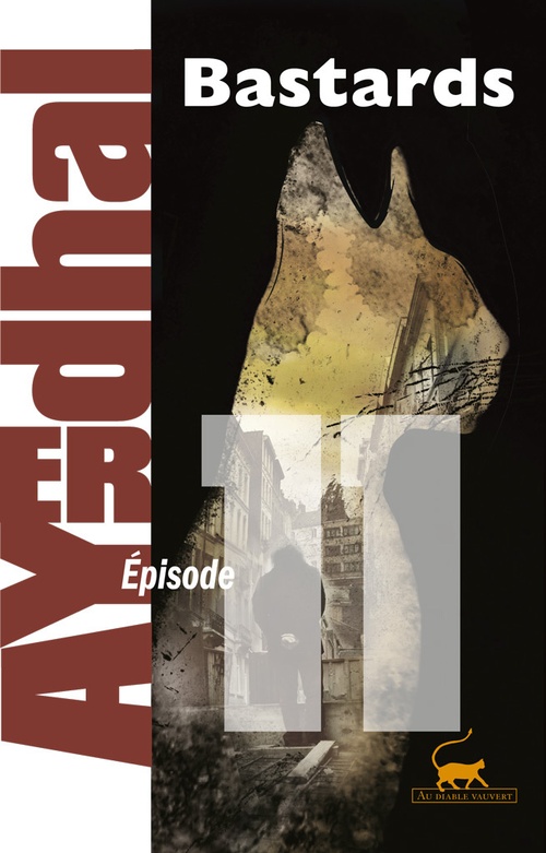 ebook cover of Bastards épisode 11, by Ayerdhal