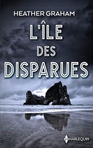 Couverture ebook de L'île des disparues, de Heather Graham