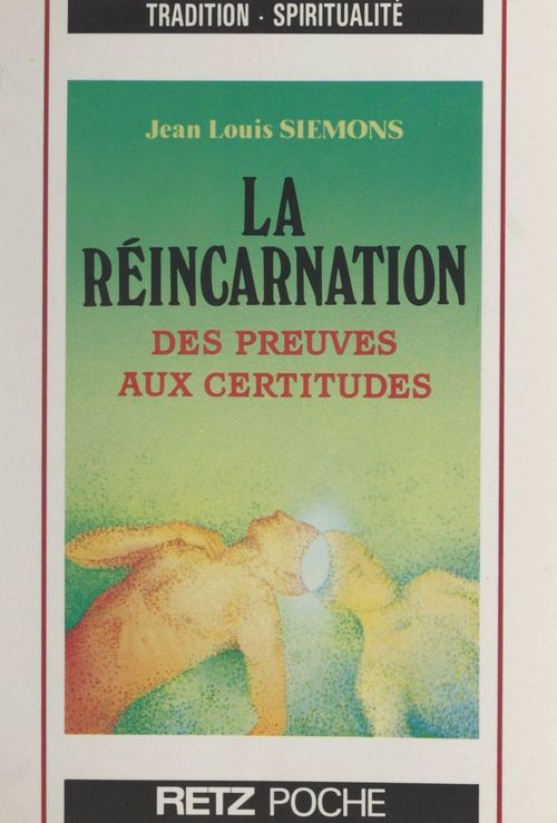 ebook cover of La réincarnation, by Jean-louis Siémons