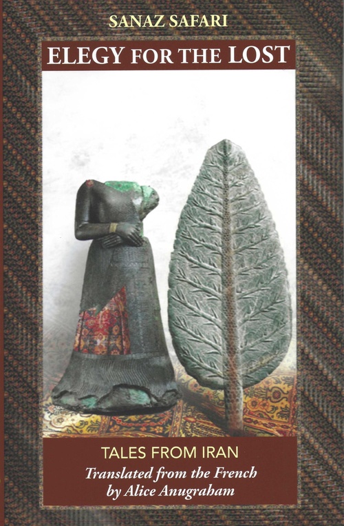 Couverture ebook de Elegy for the Lost, de Sanaz Safari