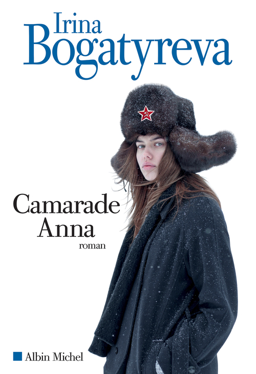 Couverture ebook de Camarade Anna, de Irina Bogatyreva