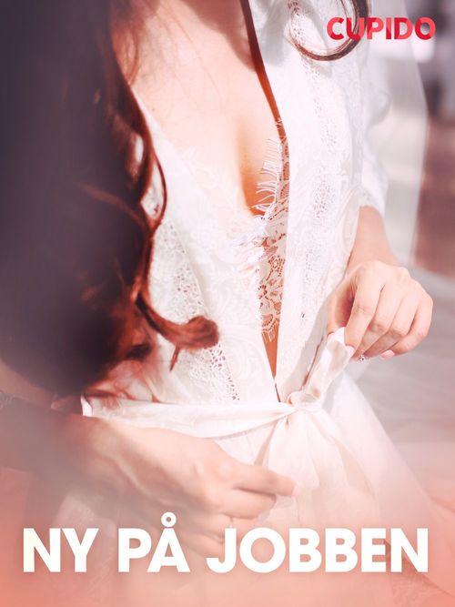 ebook cover of Ny på jobben - erotiske noveller, by Cupido