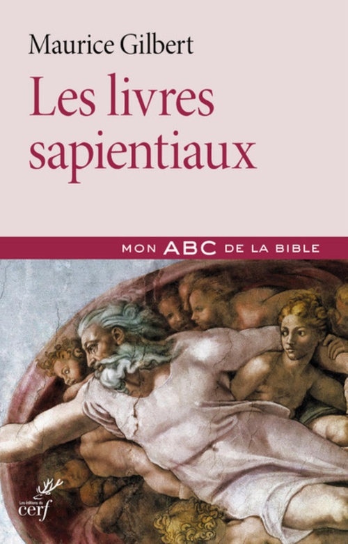 Couverture ebook de LES LIVRES SAPIENTIAUX, de Maurice Gilbert