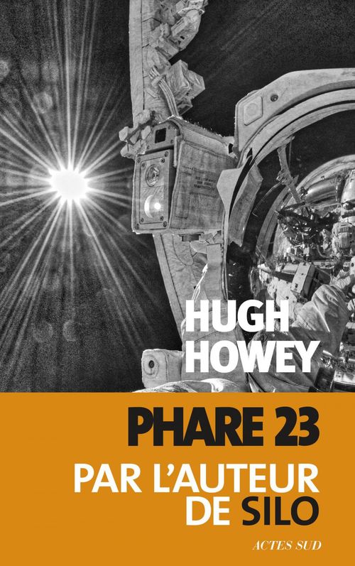 Couverture ebook de Phare 23, de Hugh Howey